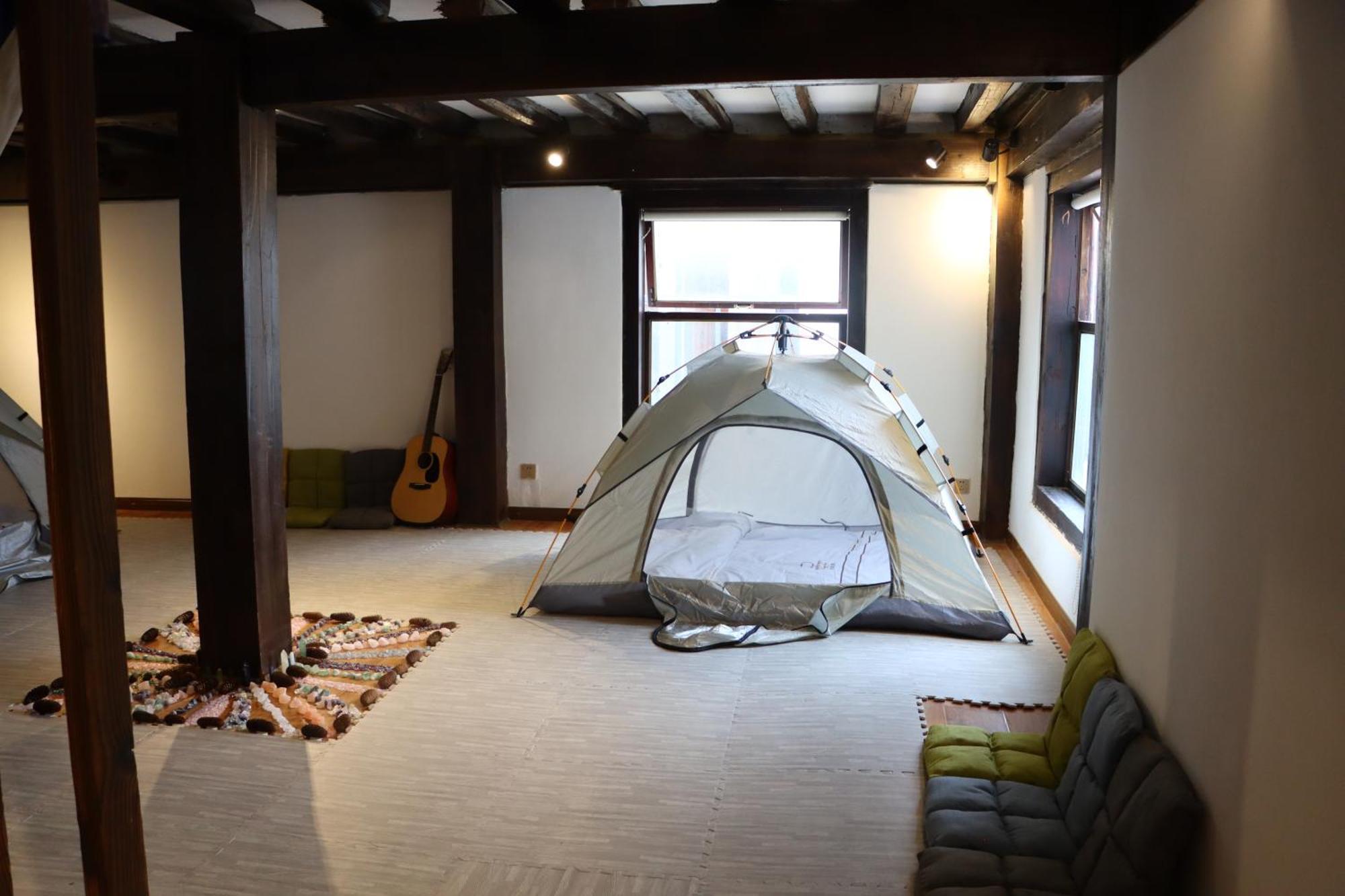 Energy Space Healing Inn Шангри-Ла Экстерьер фото
