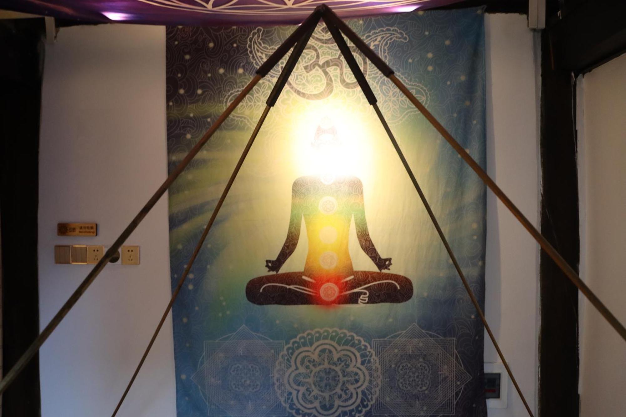 Energy Space Healing Inn Шангри-Ла Экстерьер фото