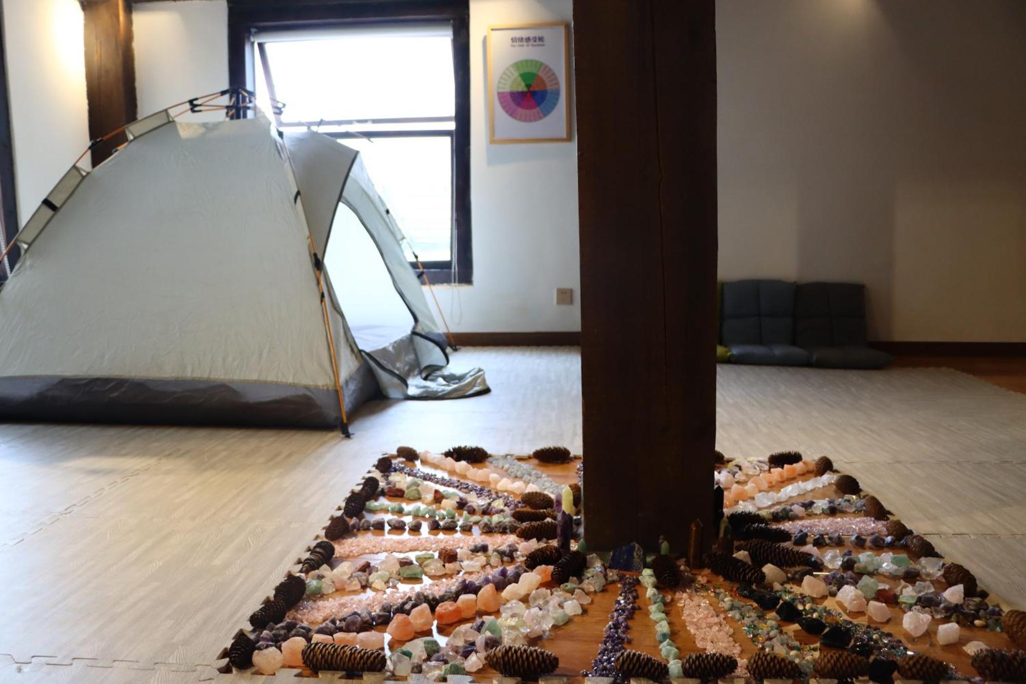 Energy Space Healing Inn Шангри-Ла Экстерьер фото