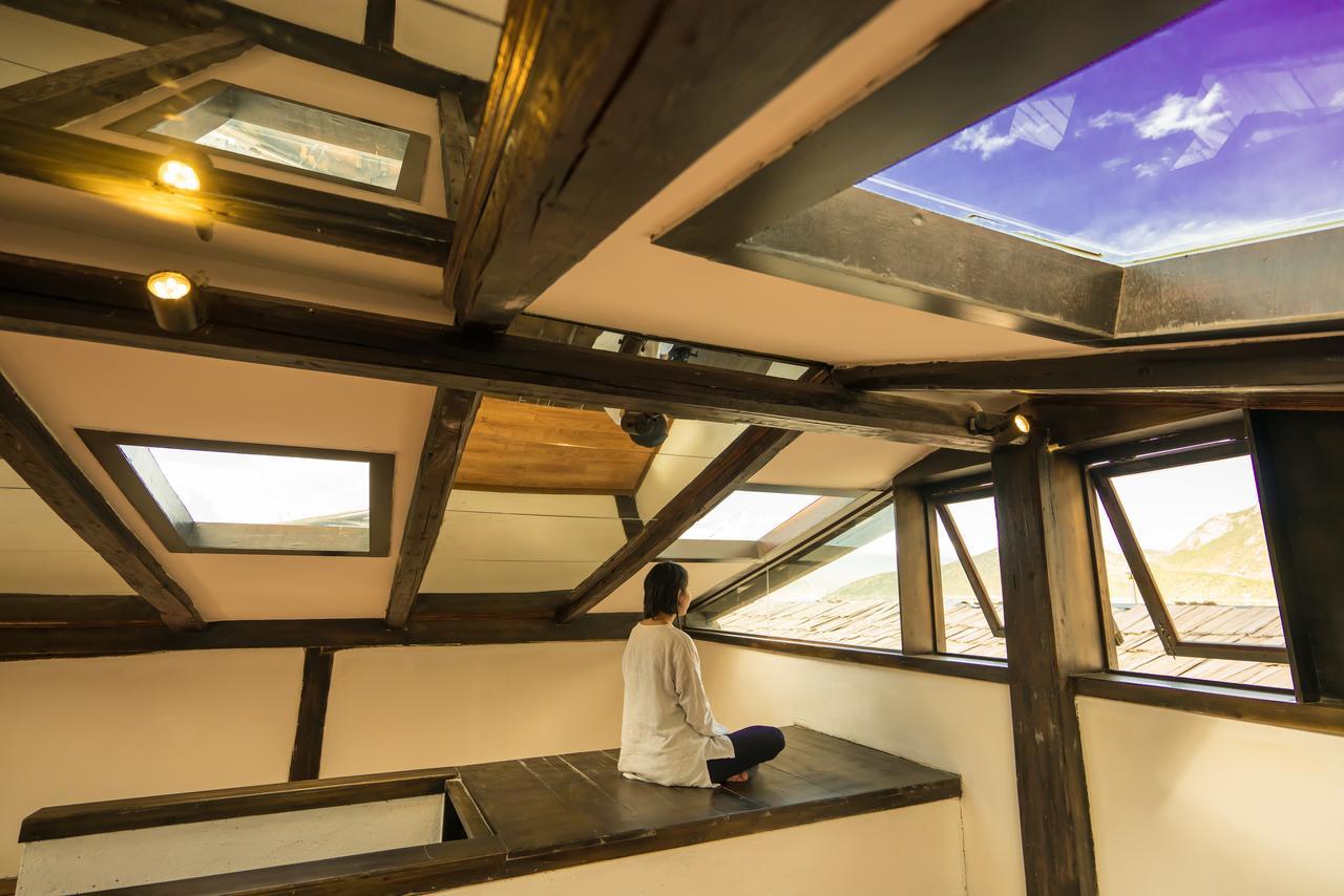 Energy Space Healing Inn Шангри-Ла Экстерьер фото