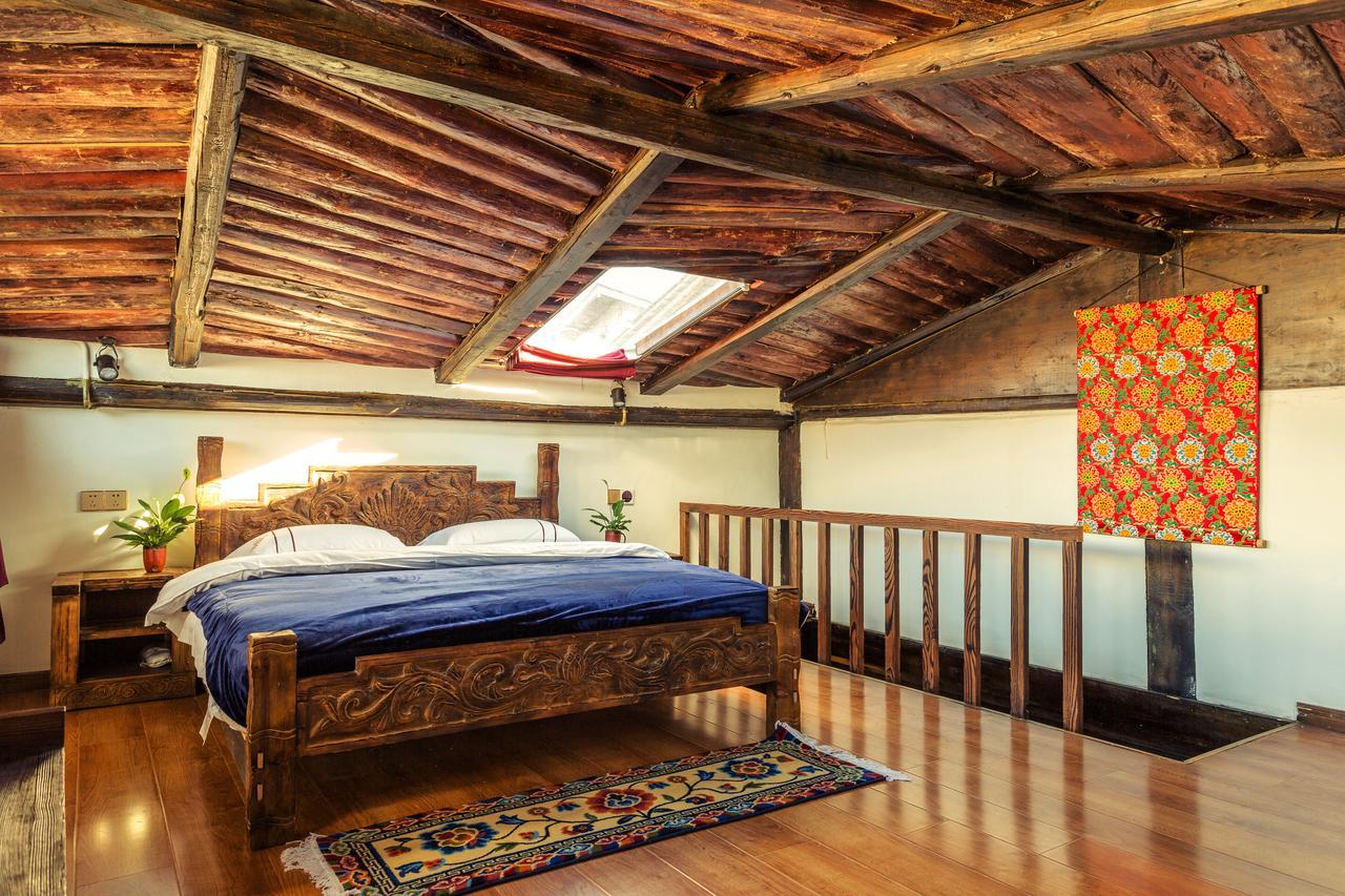 Energy Space Healing Inn Шангри-Ла Экстерьер фото