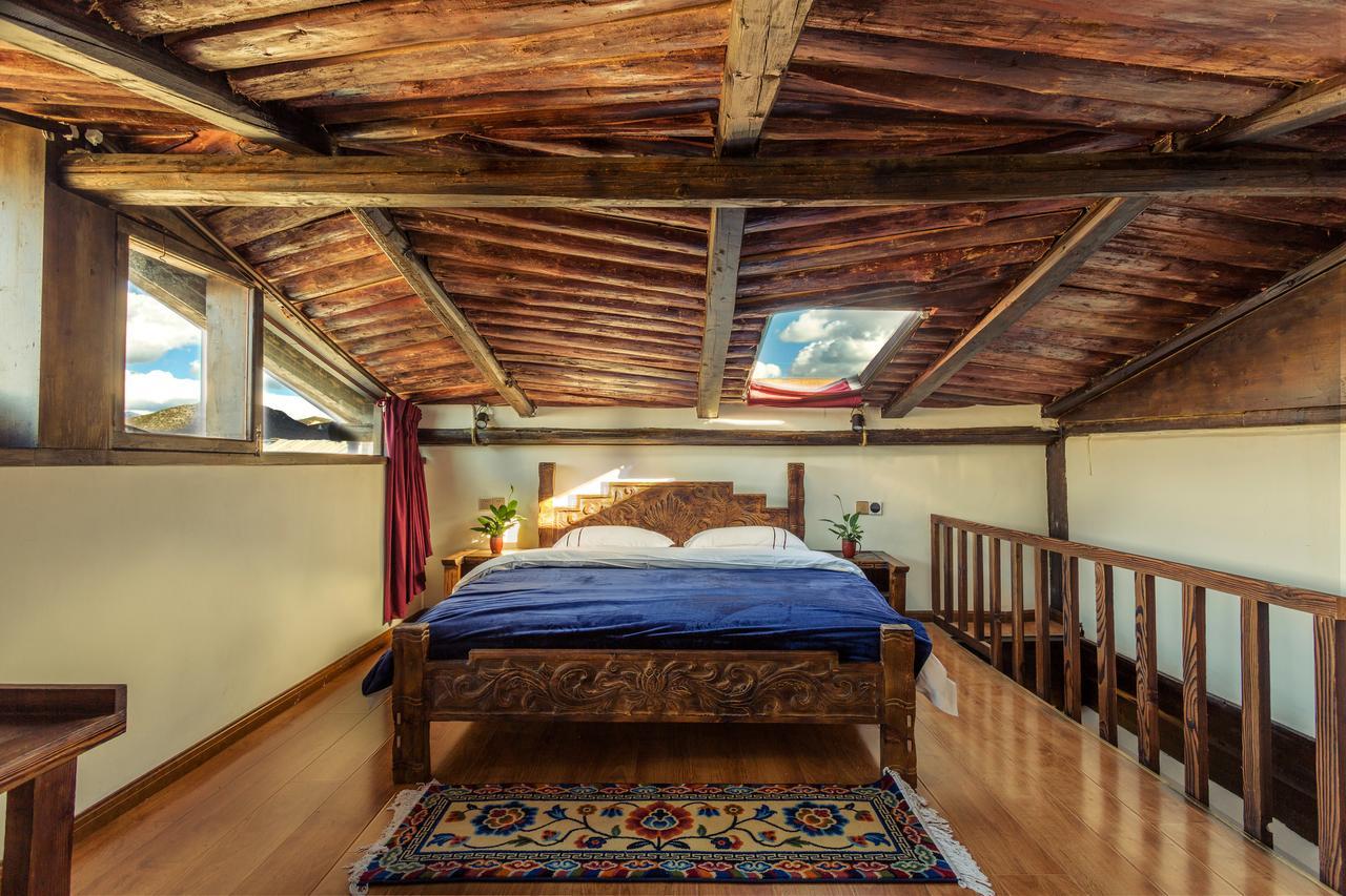 Energy Space Healing Inn Шангри-Ла Экстерьер фото