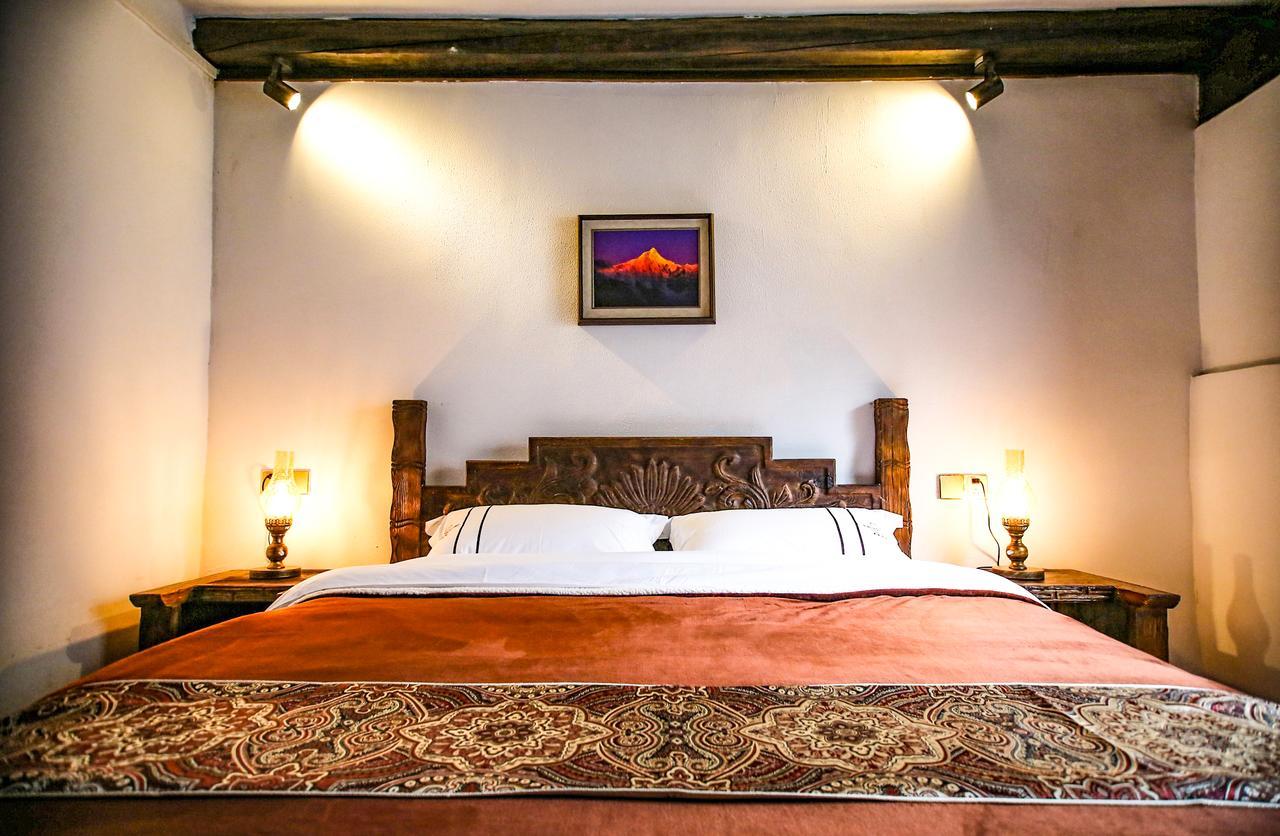 Energy Space Healing Inn Шангри-Ла Экстерьер фото