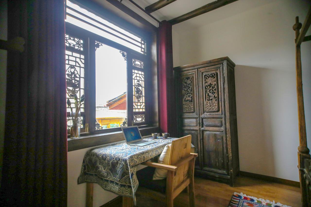 Energy Space Healing Inn Шангри-Ла Экстерьер фото