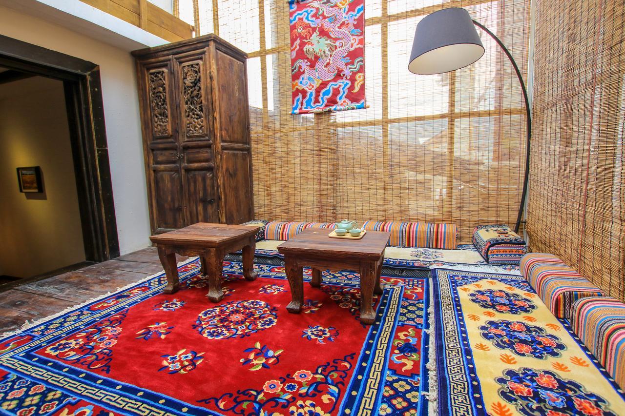 Energy Space Healing Inn Шангри-Ла Экстерьер фото