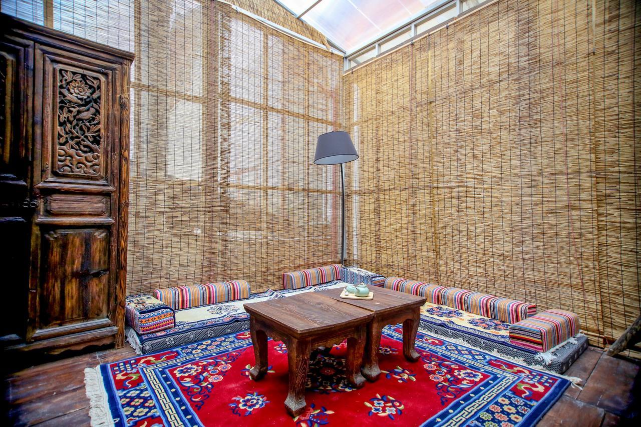 Energy Space Healing Inn Шангри-Ла Экстерьер фото