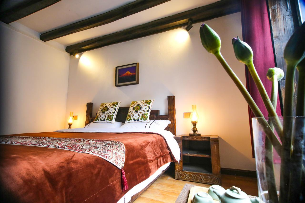 Energy Space Healing Inn Шангри-Ла Экстерьер фото