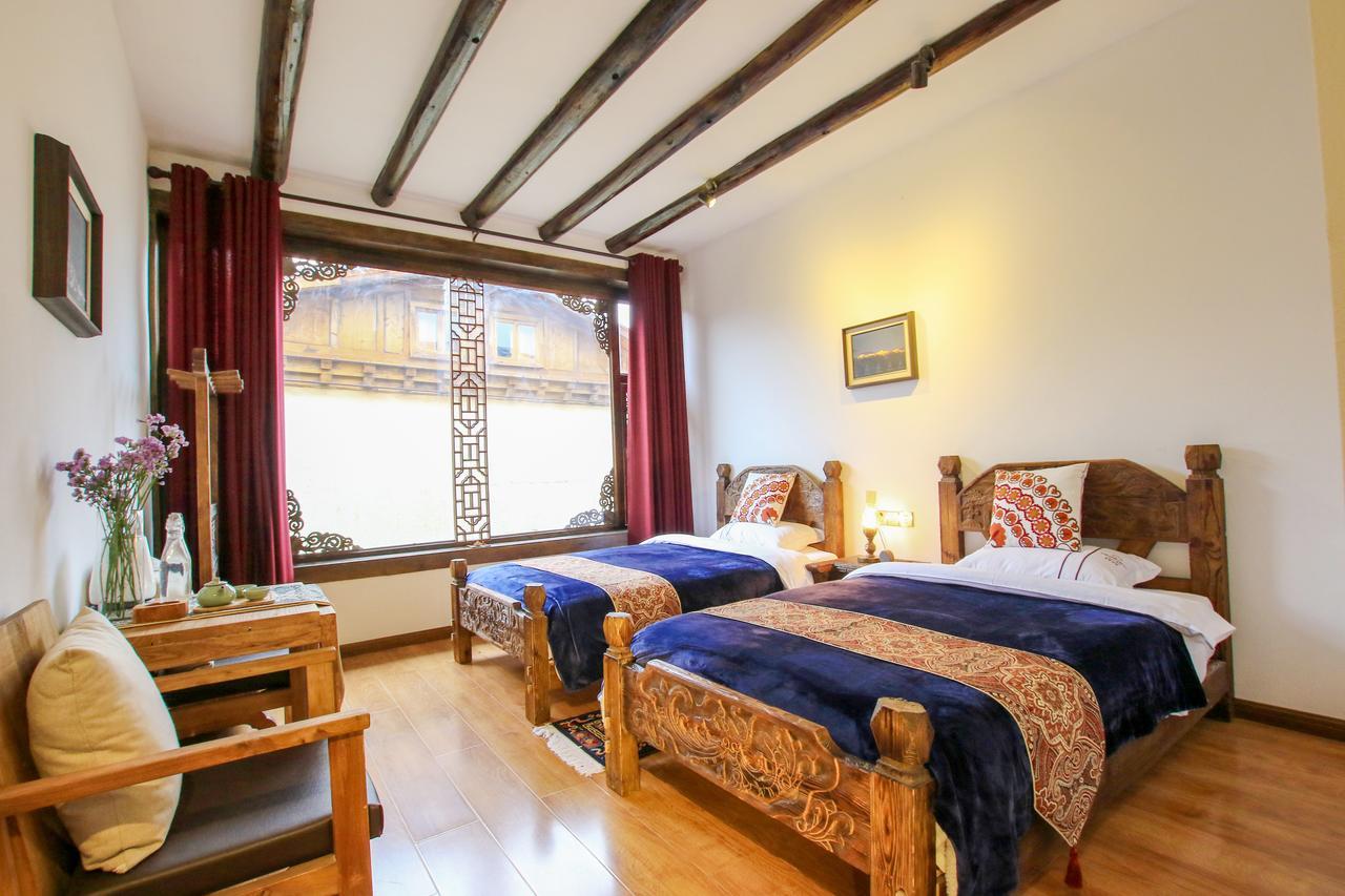Energy Space Healing Inn Шангри-Ла Экстерьер фото