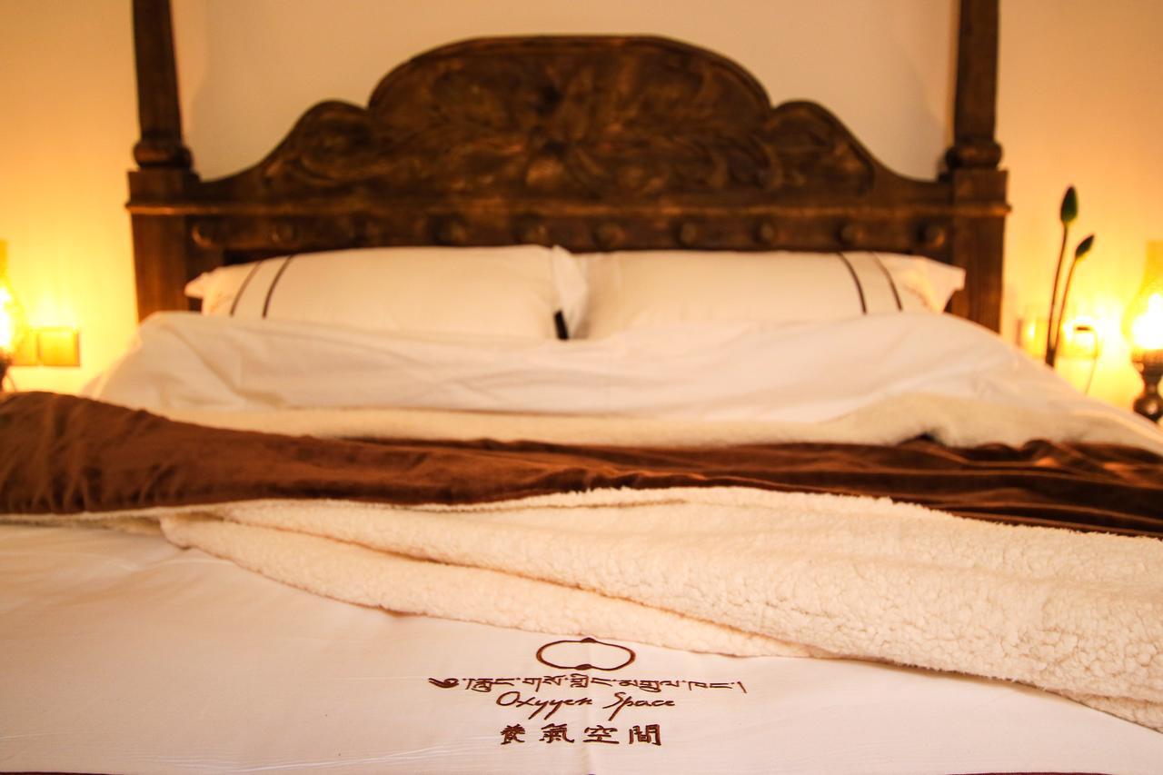 Energy Space Healing Inn Шангри-Ла Экстерьер фото