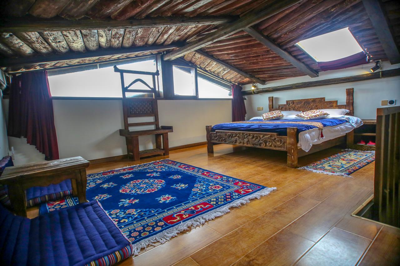 Energy Space Healing Inn Шангри-Ла Экстерьер фото