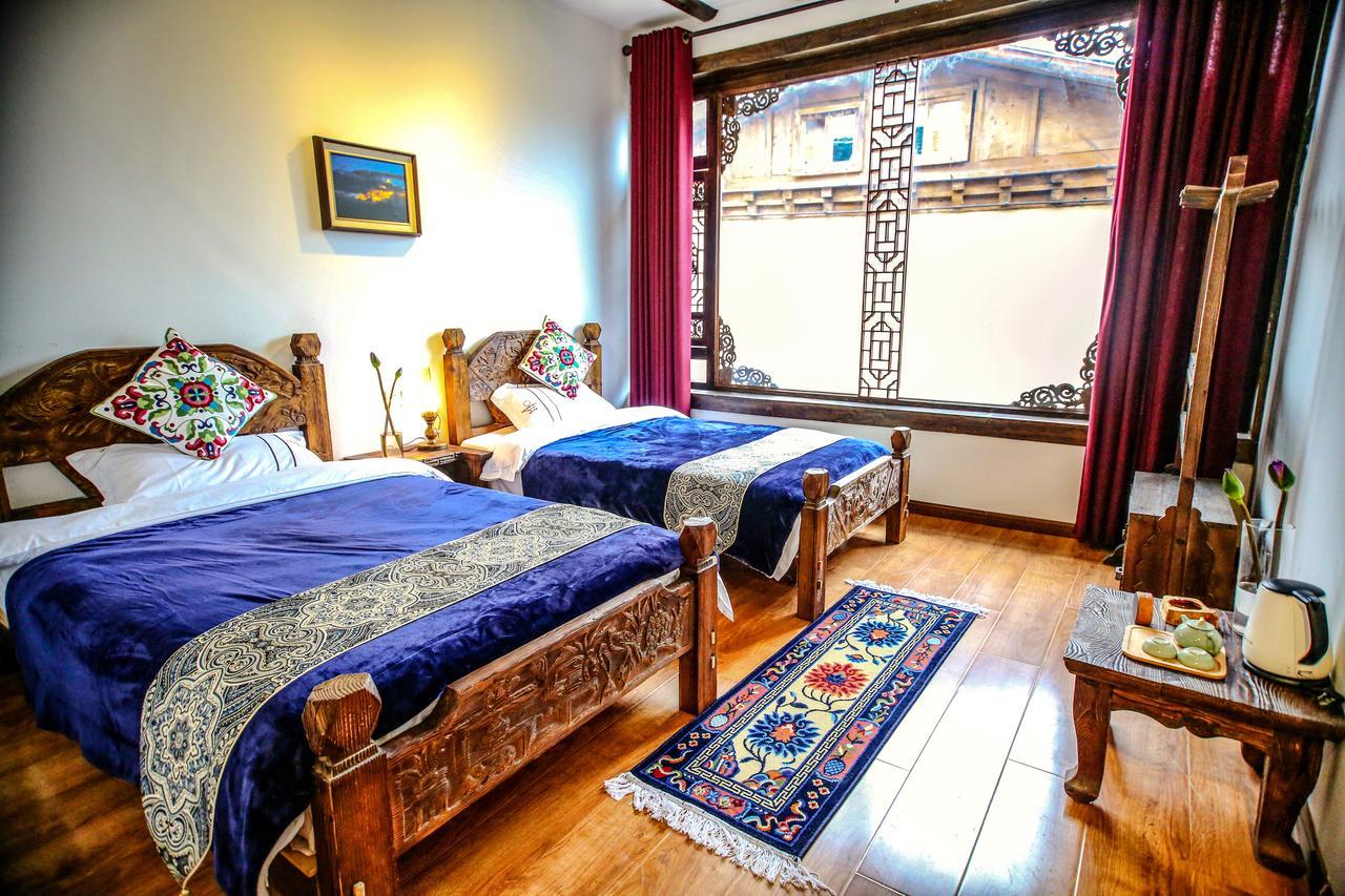 Energy Space Healing Inn Шангри-Ла Экстерьер фото