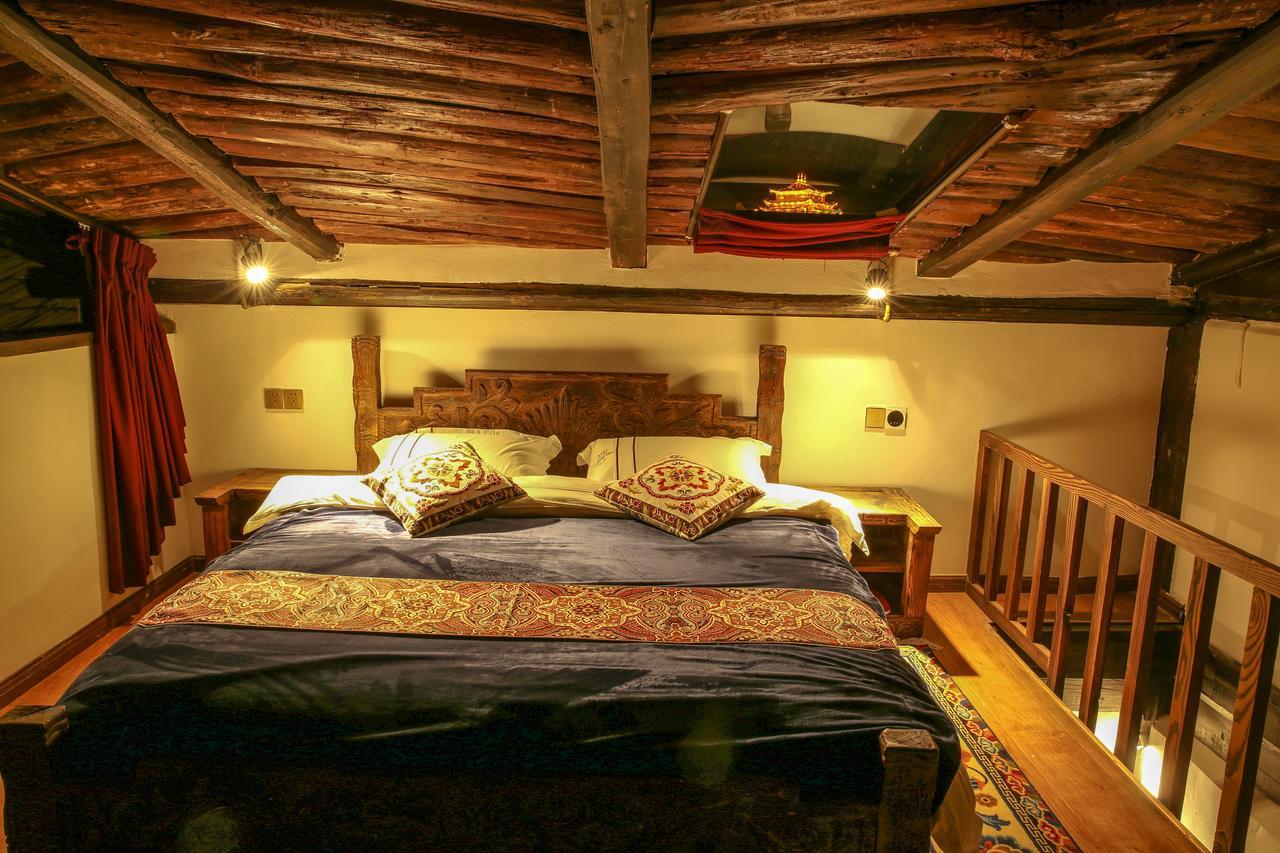 Energy Space Healing Inn Шангри-Ла Экстерьер фото