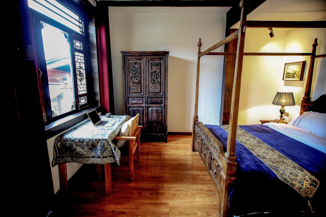 Energy Space Healing Inn Шангри-Ла Экстерьер фото