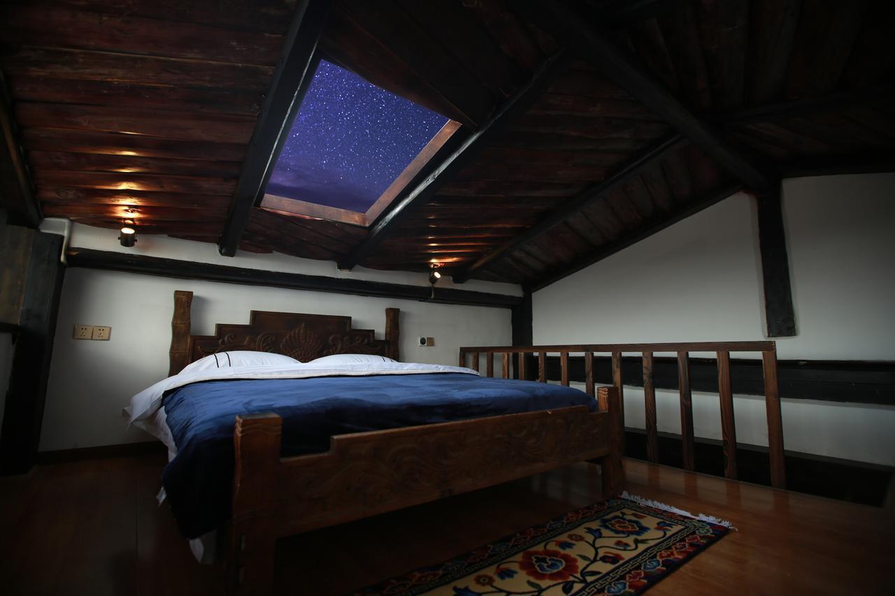Energy Space Healing Inn Шангри-Ла Экстерьер фото
